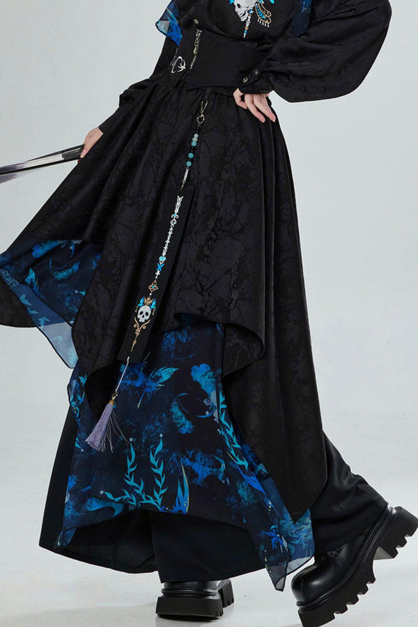Japanese Gothic China-Style Mode Set
