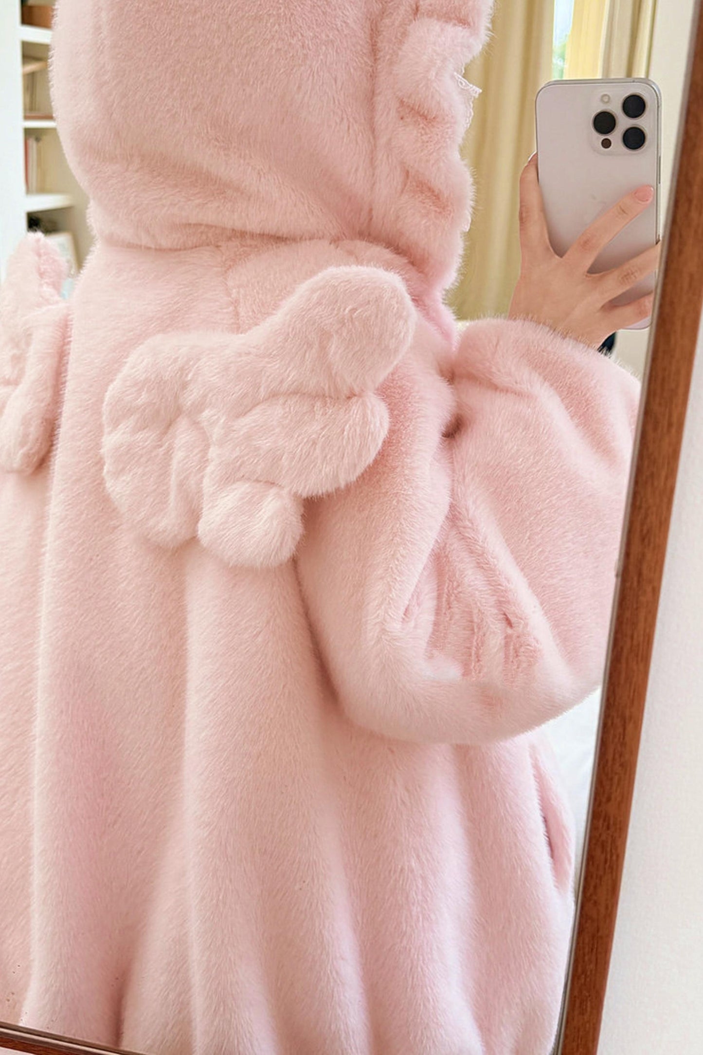 スウィートエンジェルファーコート