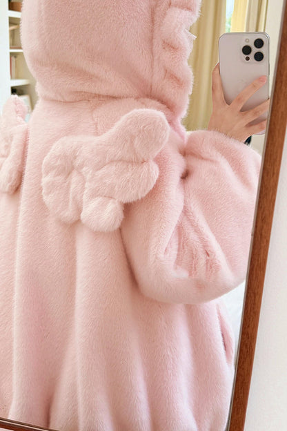 スウィートエンジェルファーコート