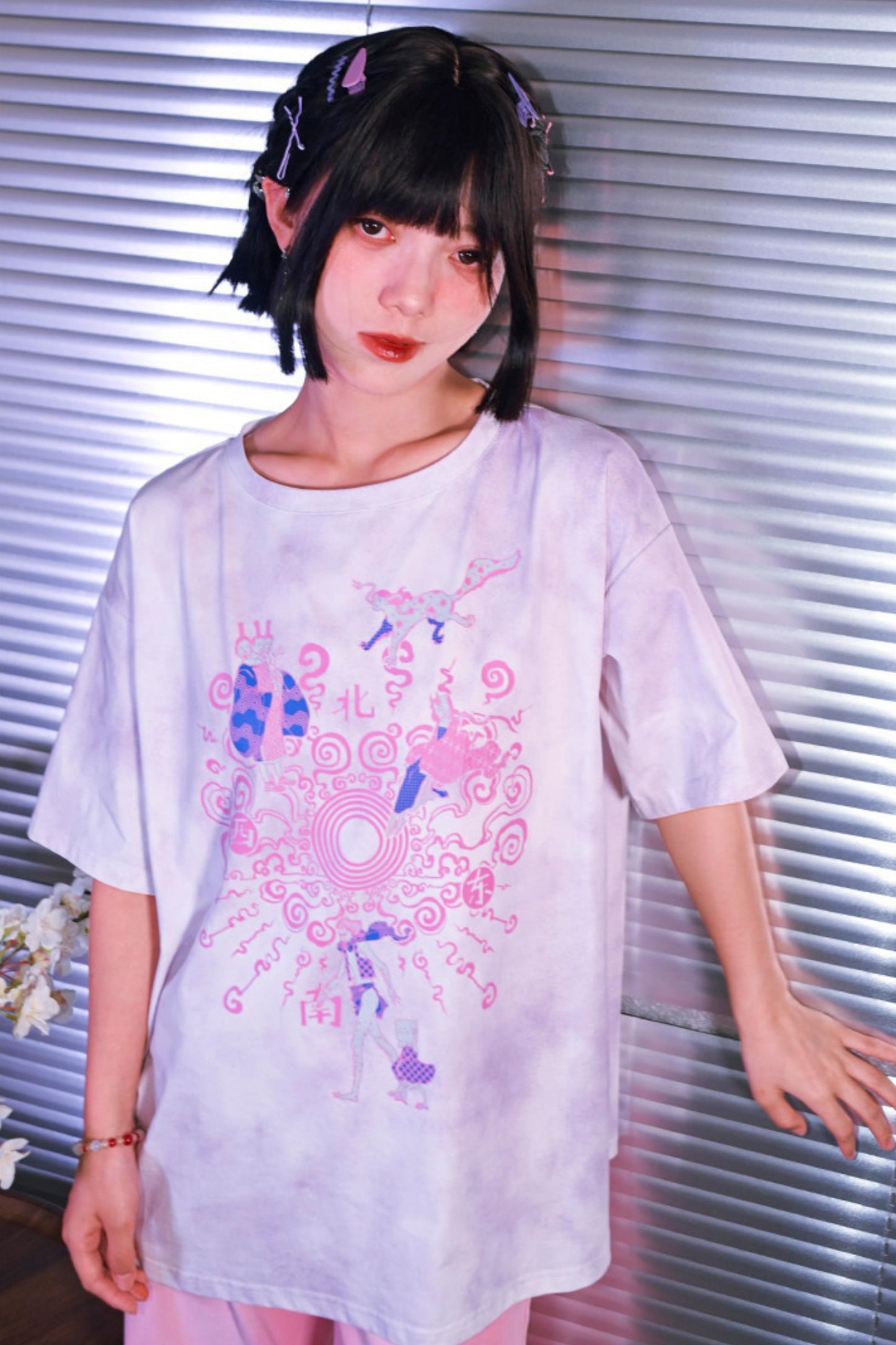 幻雲サブカルTシャツ