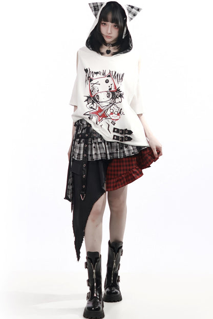 Subculture Punk Dark Comic Set