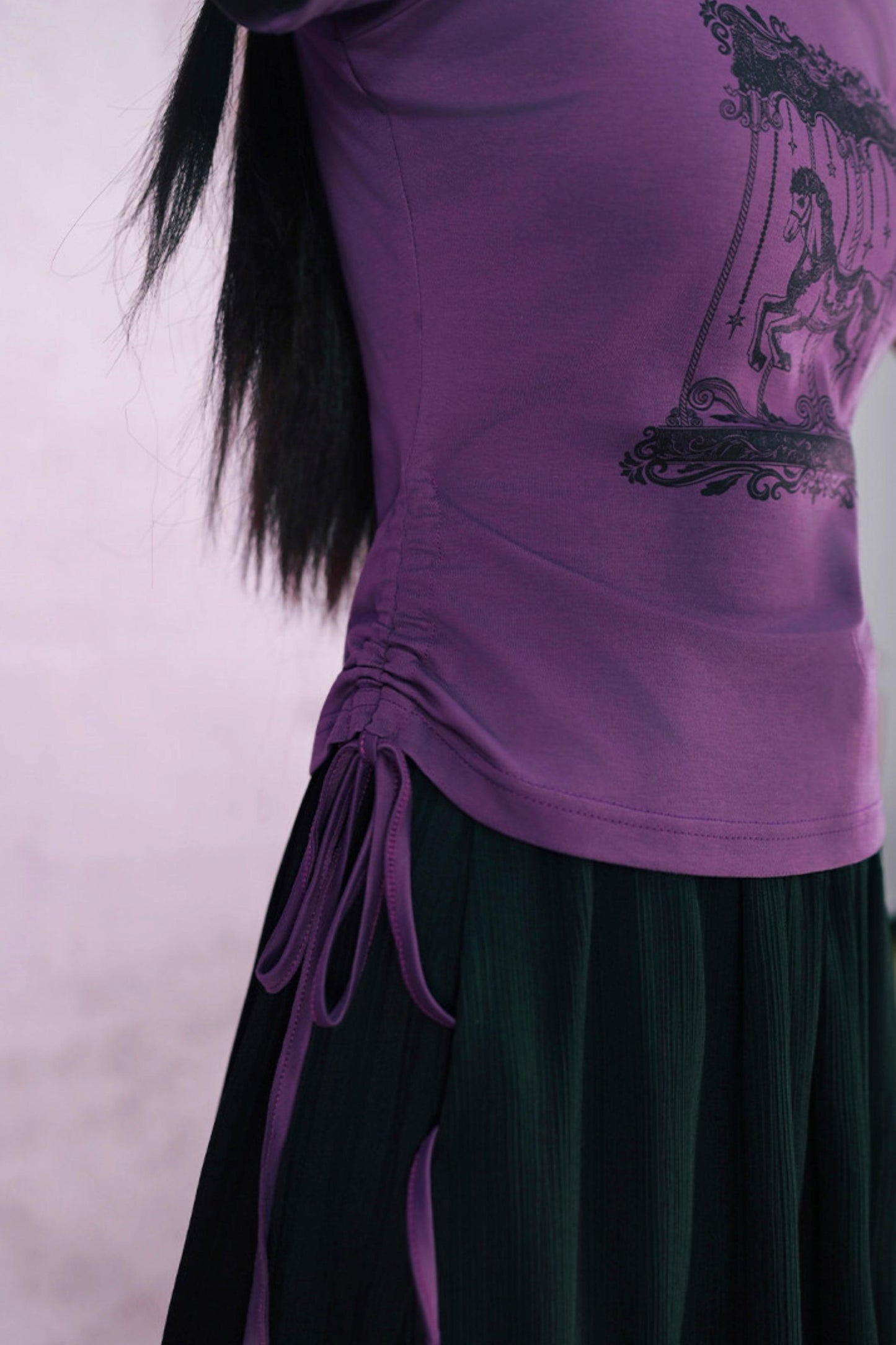 メリーゴーランドドールTシャツ