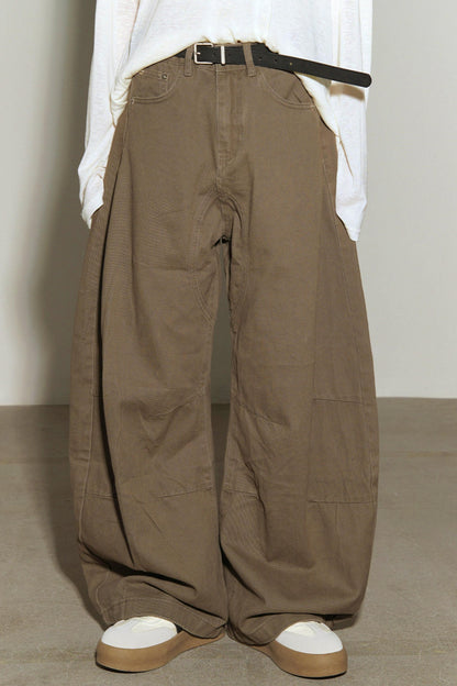 Gravity Museum Wash Pants