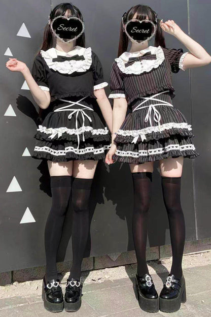 【予約商品】ドールガーリー地雷セットアップ