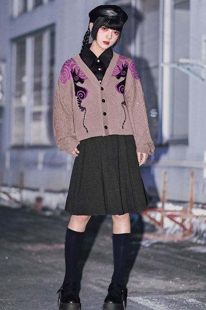 アンブライドゥルドチェスゲームブラウス