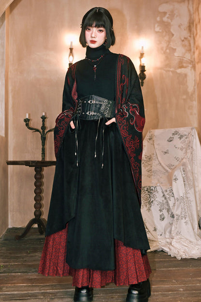 Floating Dream Cloak Coat