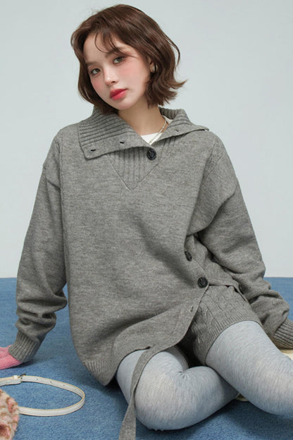 ミスティパインニットトップセット