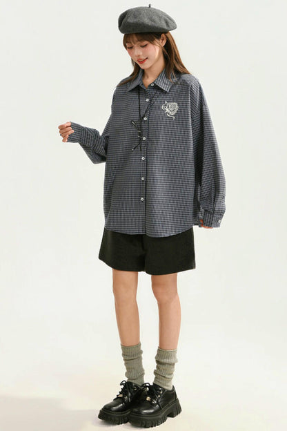 Sheep Wool Wide Leg Pants