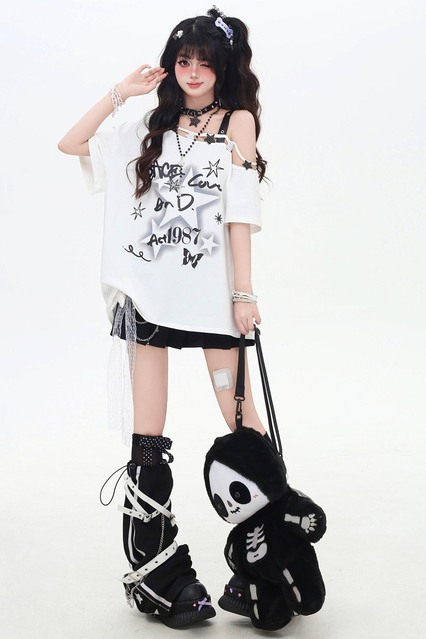 Asteroid Sweet Dot T-shirt