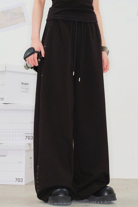 모드 루즈 메신저 팬츠