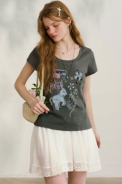 アリスズドリームレトロトップス