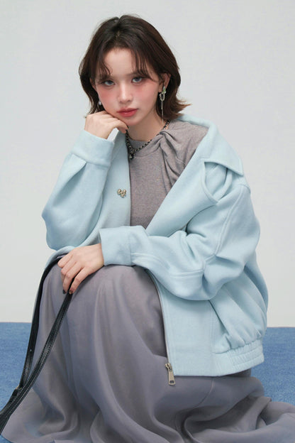 ミスティモードチュールロングドレス