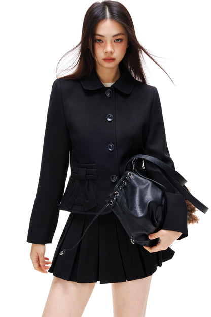 Retro Preppy Doll Color Suit Setup