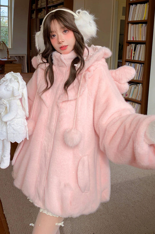 スウィートエンジェルファーコート