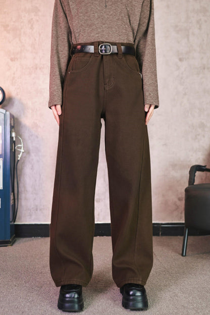 シックモードウォームティーパンツ