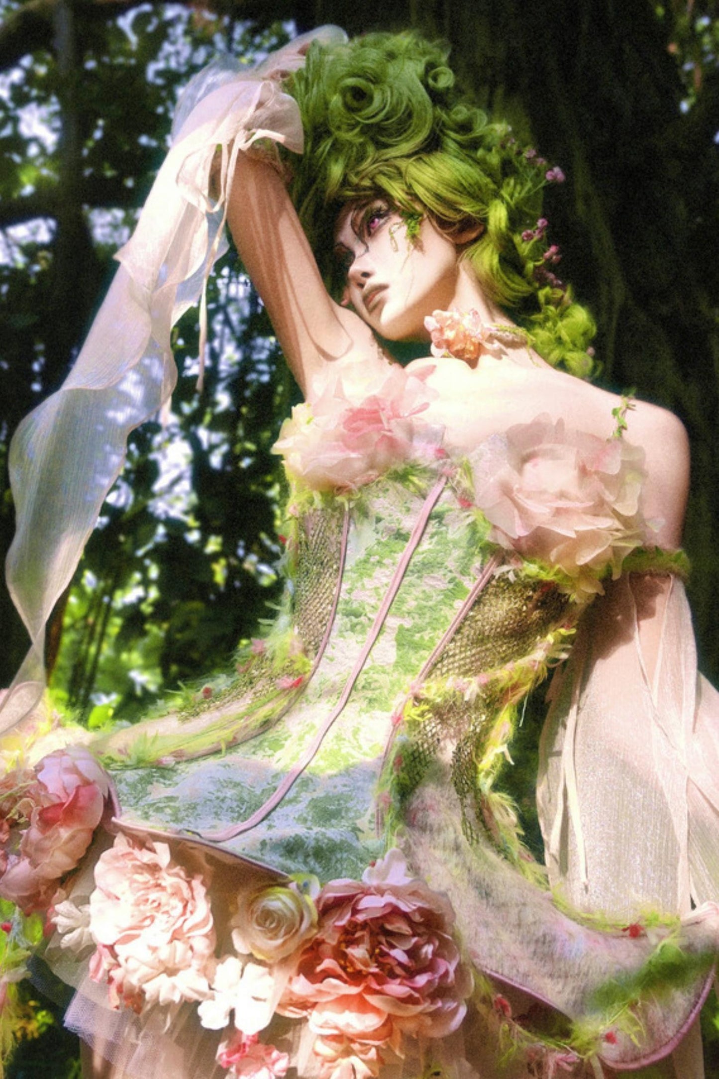 Forest Fairy Skirt