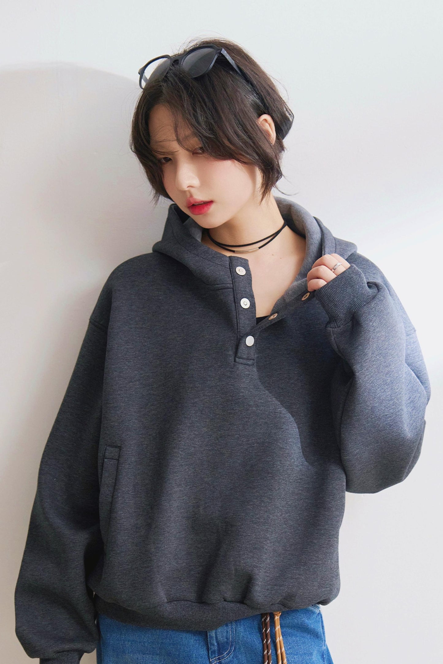 Unisex Style Foodie Sweatshirt