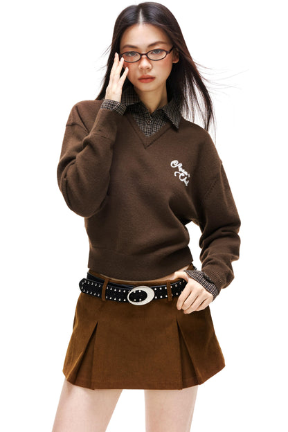 アメリカンプレッピースタイルトップス