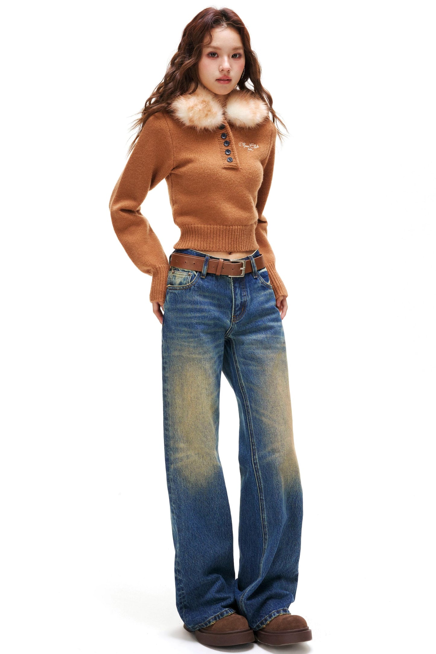 Deer pattern forferswetter