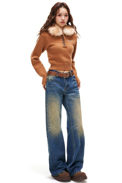 Deer pattern forferswetter