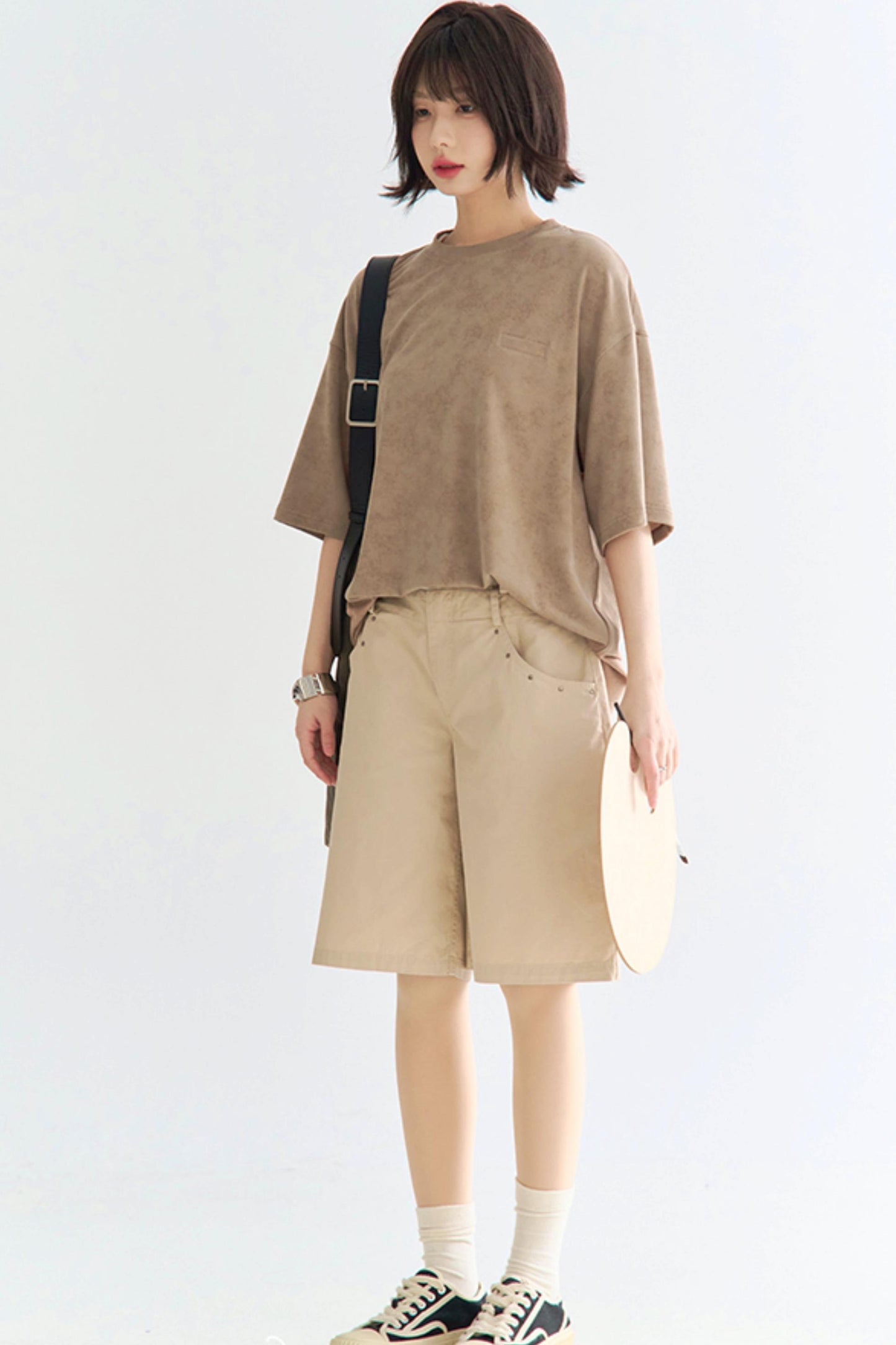 Yarn Die Diesel Loose Fit T-Shirt