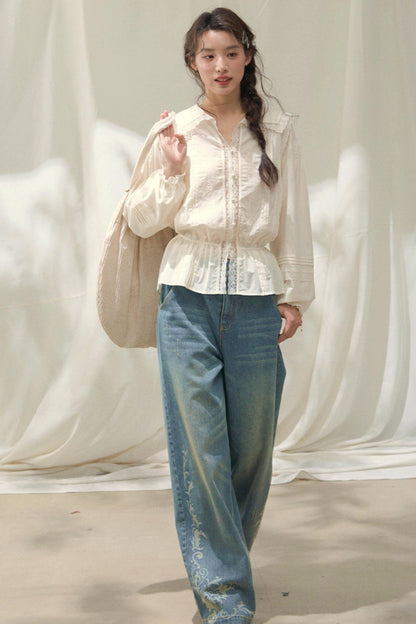 Sweet Breeze Blouse