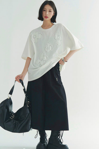 Floral Tile T-Shirt