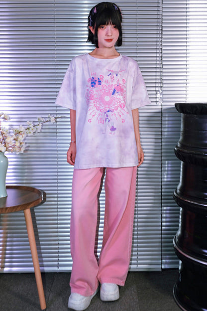 幻雲サブカルTシャツ