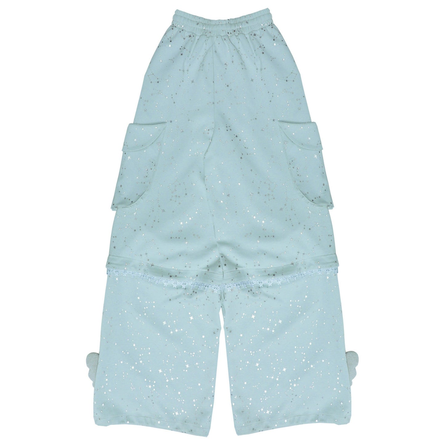 Angel Wing Cargo Pants