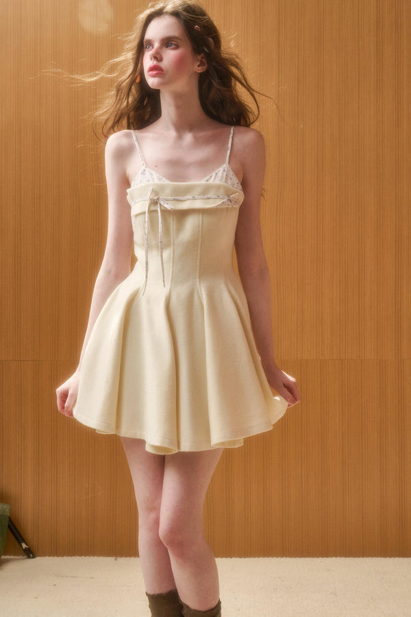 Little Sweet Flare Dress Belchic Little Sweet Flare Dress Belchic