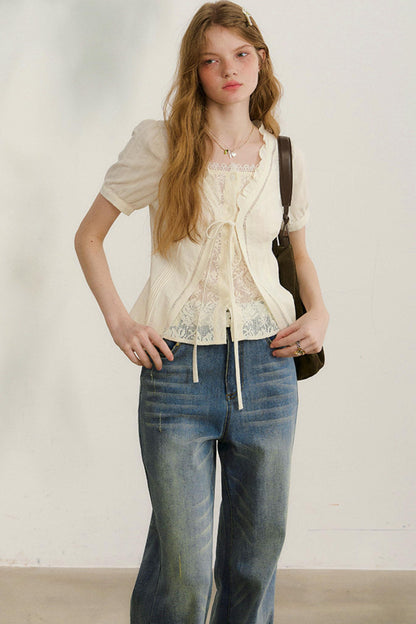 스위트 프렌치 탑