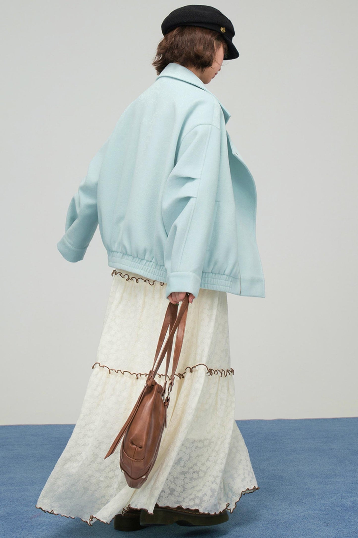 シーソルトバイカージャケット