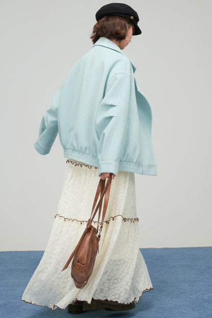 シーソルトバイカージャケット