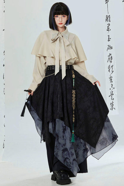 Japanese Gothic Chinese-Style Set