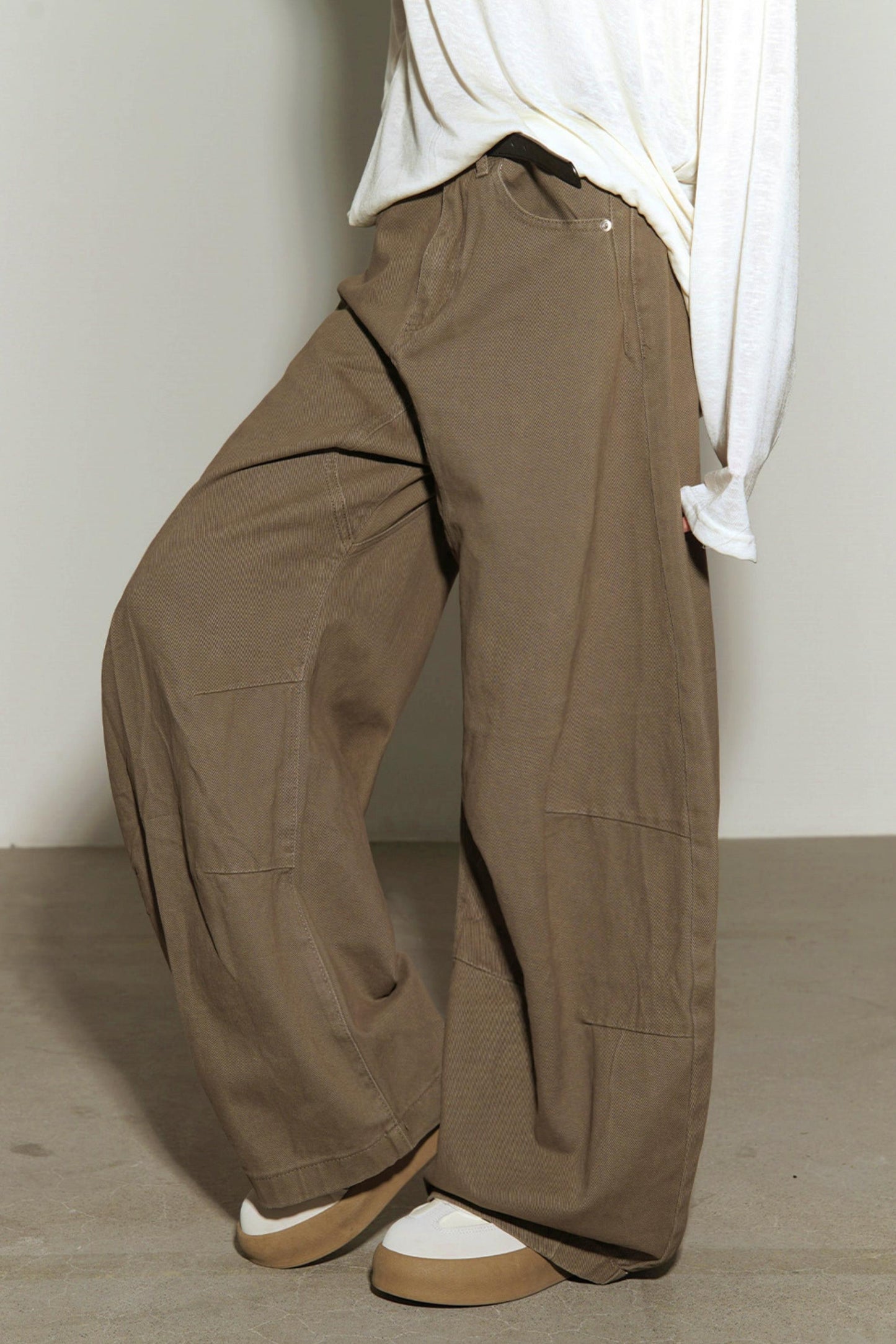 Gravity Museum Wash Pants
