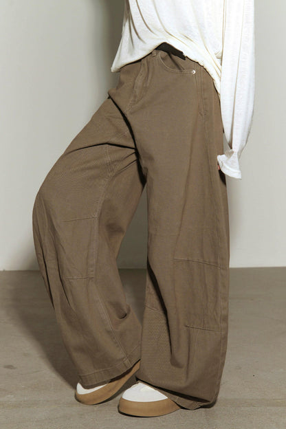 Gravity Museum Wash Pants
