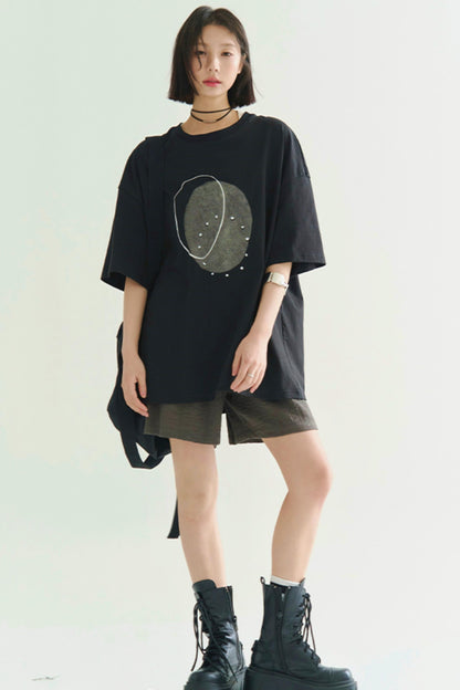 Camicia stampata unisex