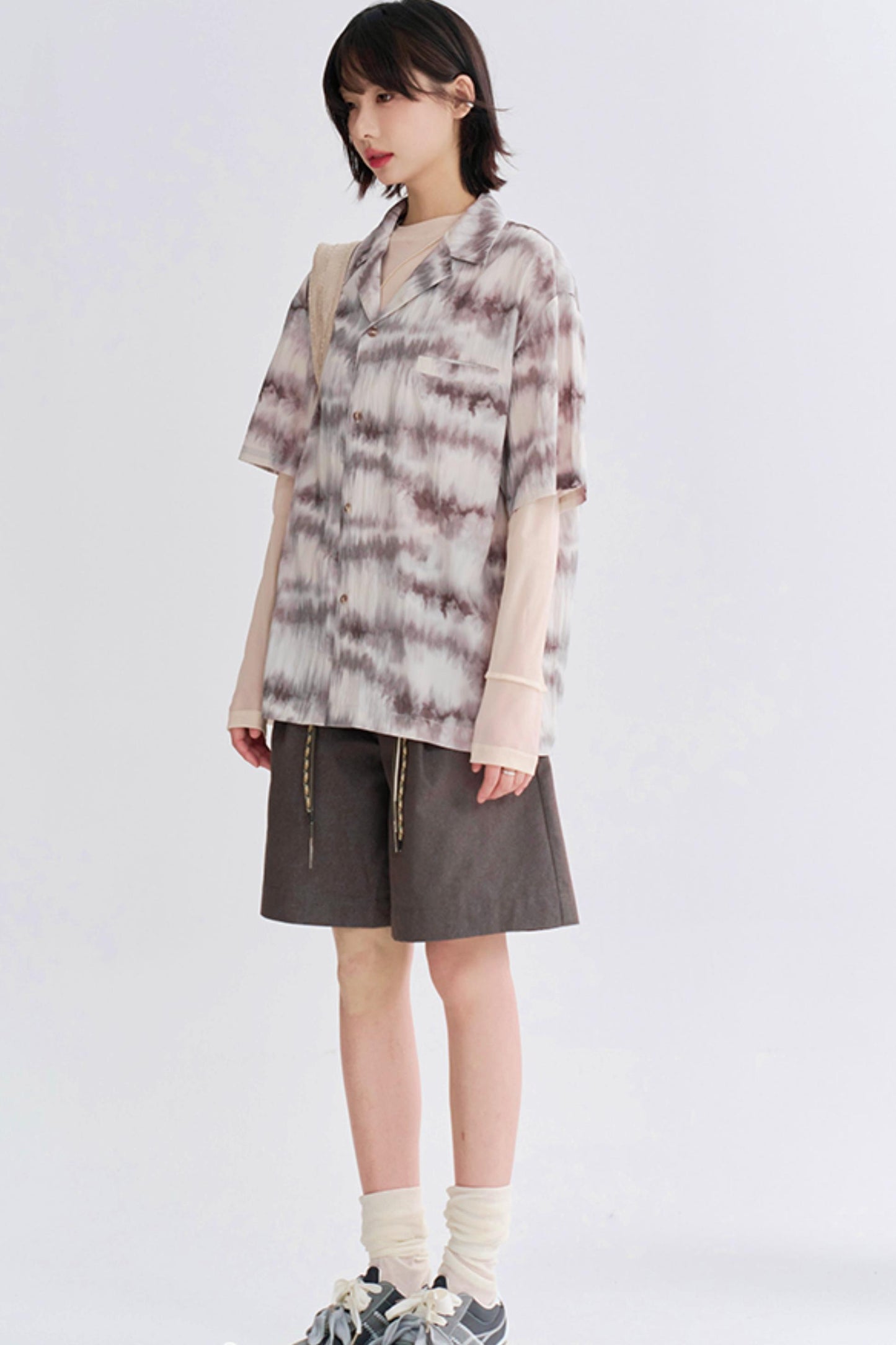 Art Gravity Design Mode Shirt