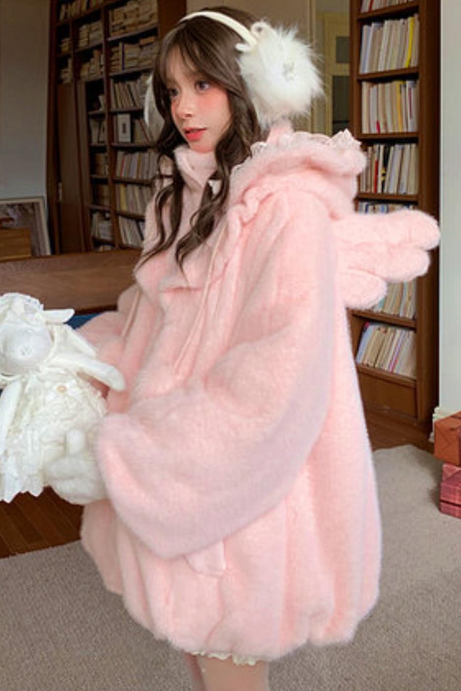 スウィートエンジェルファーコート