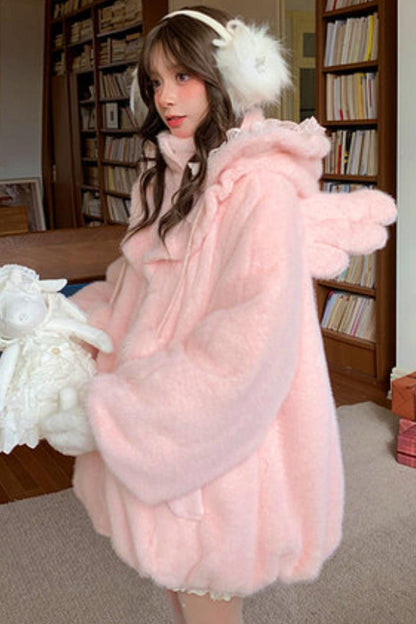 スウィートエンジェルファーコート