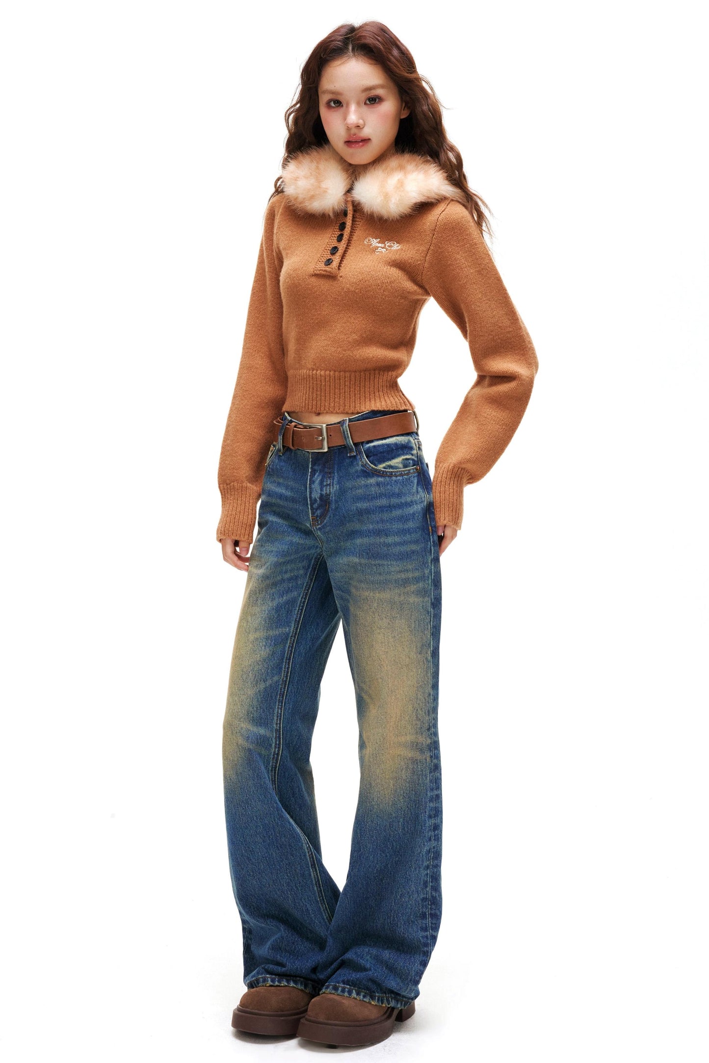 Deer pattern forferswetter