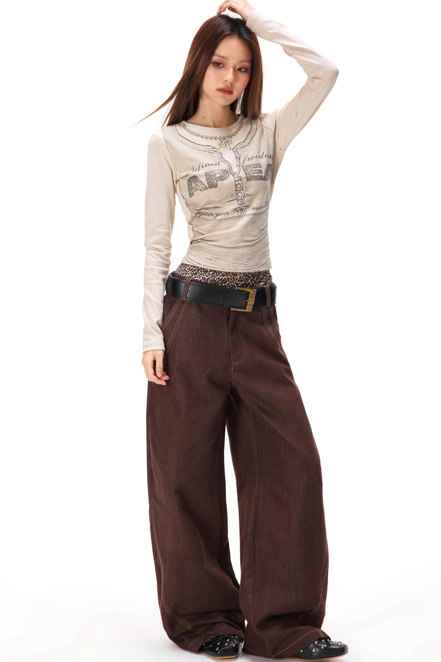 スパイシーガールトップス