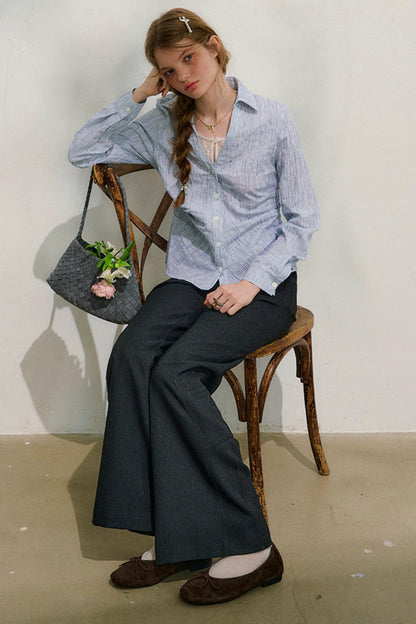 レトロキュートアメリカンシャツ