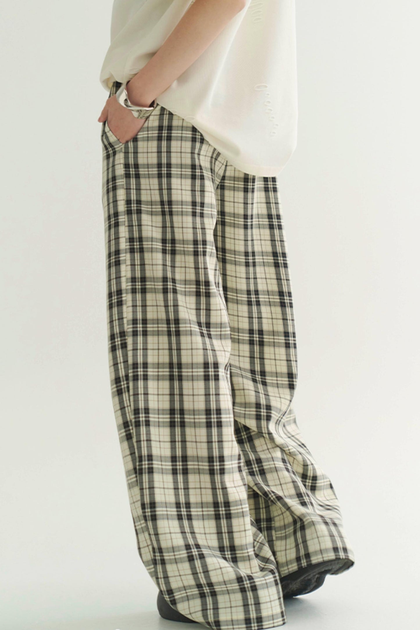 Pantalones de pierna ancha Muse