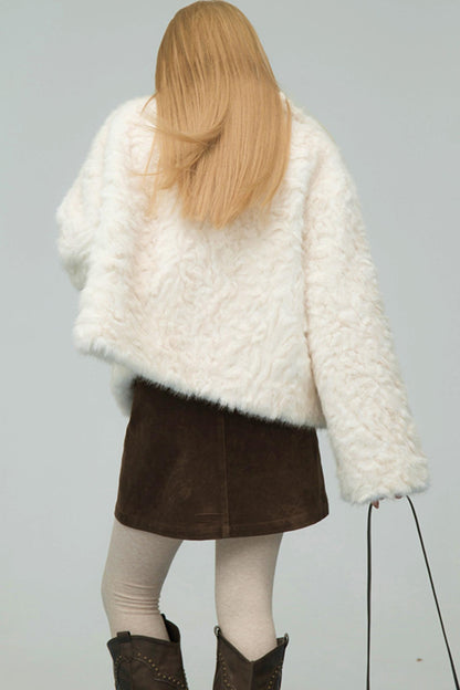 プチスノープリンセスファージャケット