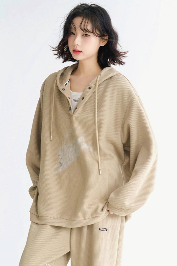 Gravity Muse Hoodie and Jogger Pants Setup