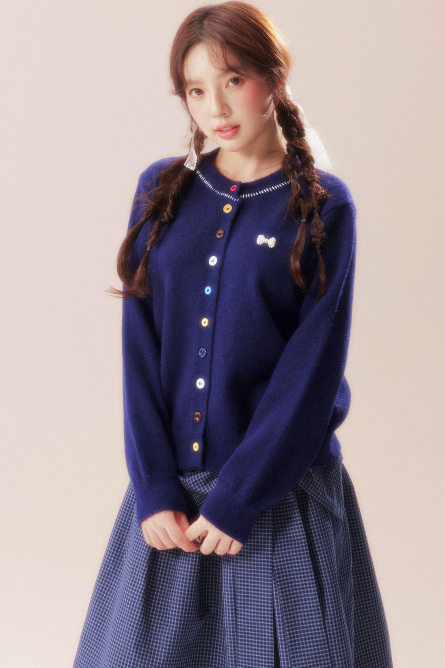 Alice Under the Moon Cardigan