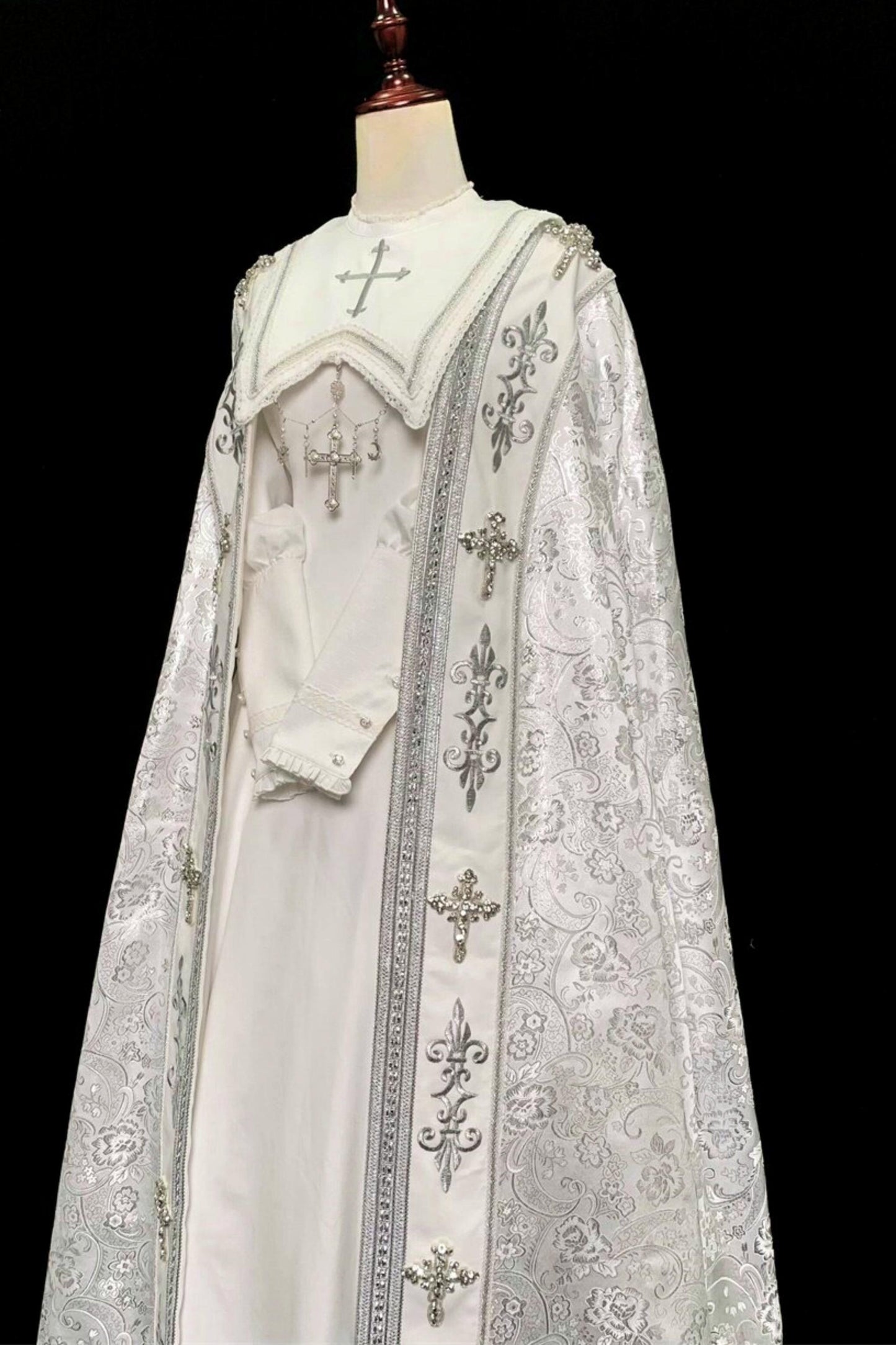 Bishop Gothic Cloak