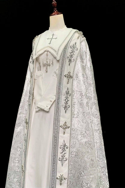 Bishop Gothic Cloak