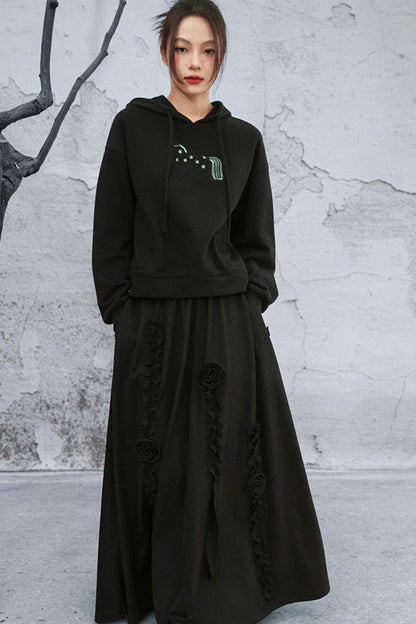 リトルホースフードトップス